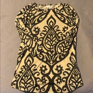 Honey & Lace tunic- Medium